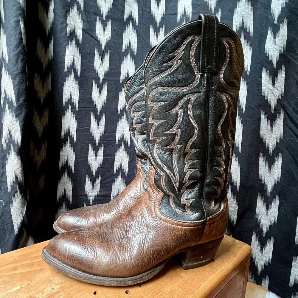 Tony Lama Cowgirl Boots